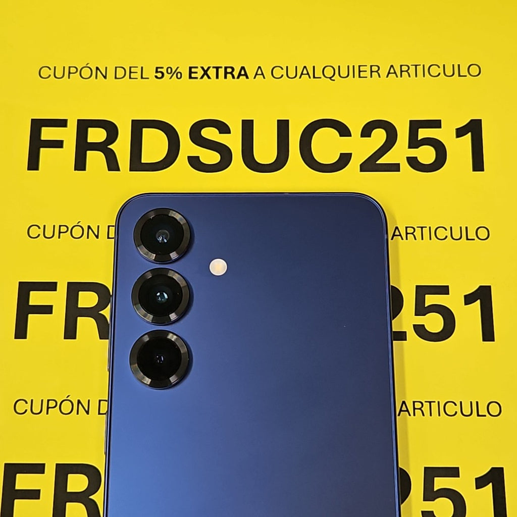 CELULAR SAMSUNG GALAXY S25 SM-S931B (2025) 128 GB 12 GB RAM (SEMINUEVO)