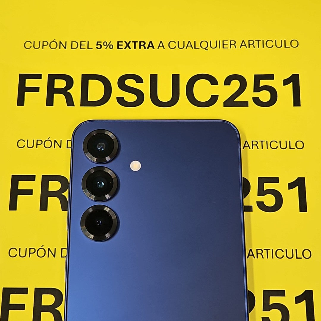 CELULAR SAMSUNG GALAXY S25 SM-S931B (2025) 128 GB 12 GB RAM (SEMINUEVO)