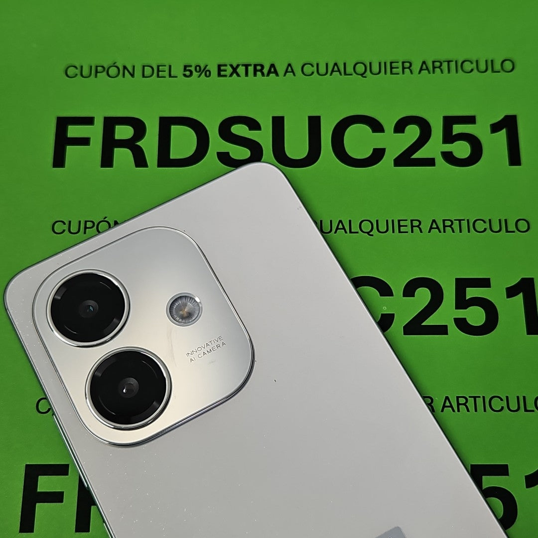 CELULAR OPPO  A60 CPH3669 256 GB 8 GB RAM (SEMINUEVO)