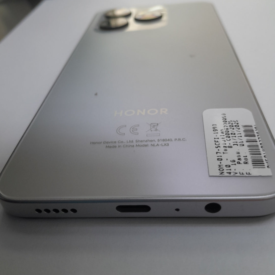 CELULAR HONOR X5C PLUS NLA-LX3 (2025) 256 GB 6 GB RAM (SEMINUEVO)