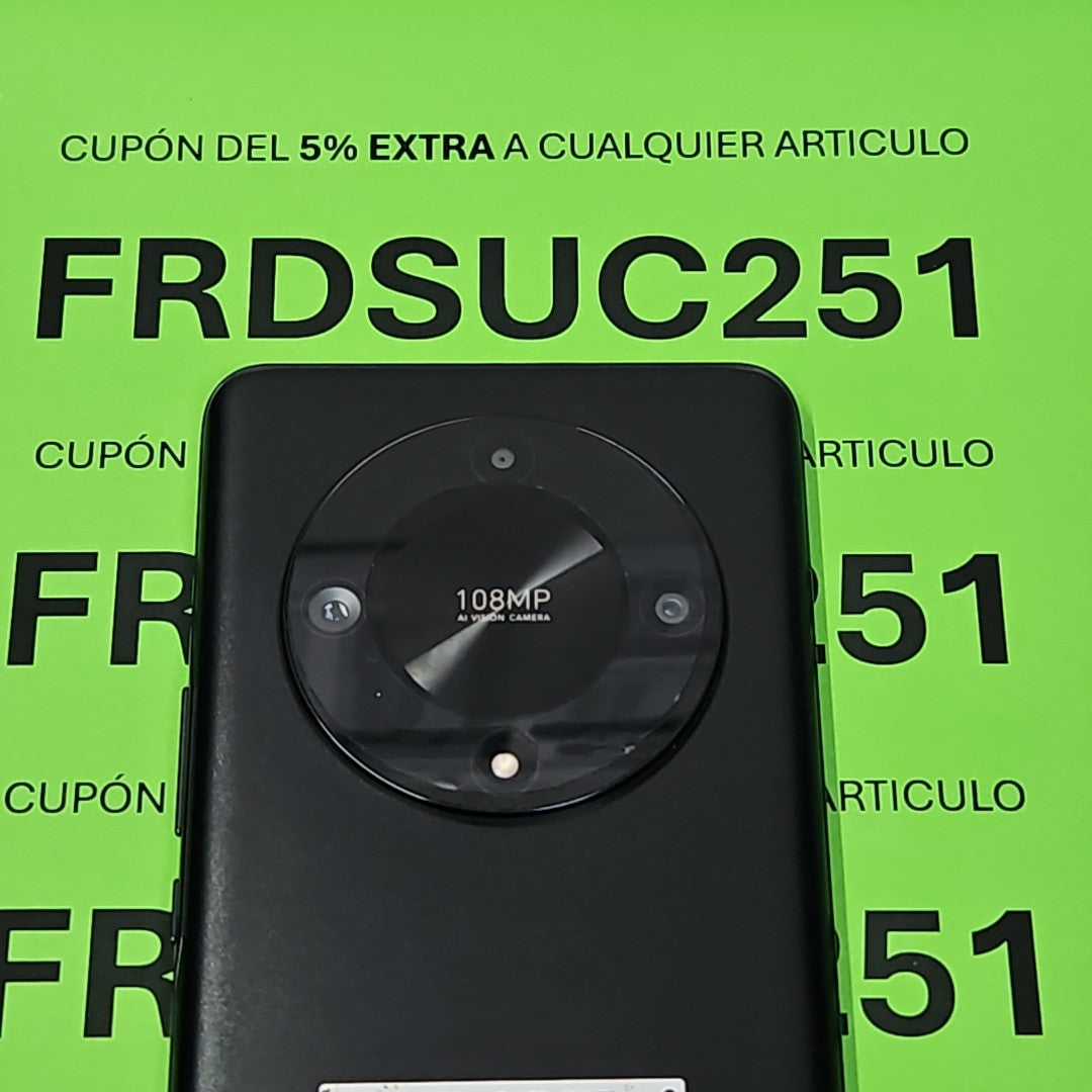 CELULAR HONOR X9B 5G ALI-NX3P 512 GB 8 GB RAM (SEMINUEVO)