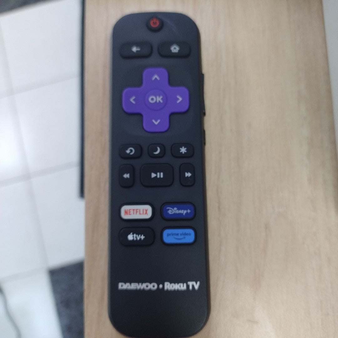 PANTALLA DAEWOO DAW40FR 40" LED FULL HD (SEMINUEVO)