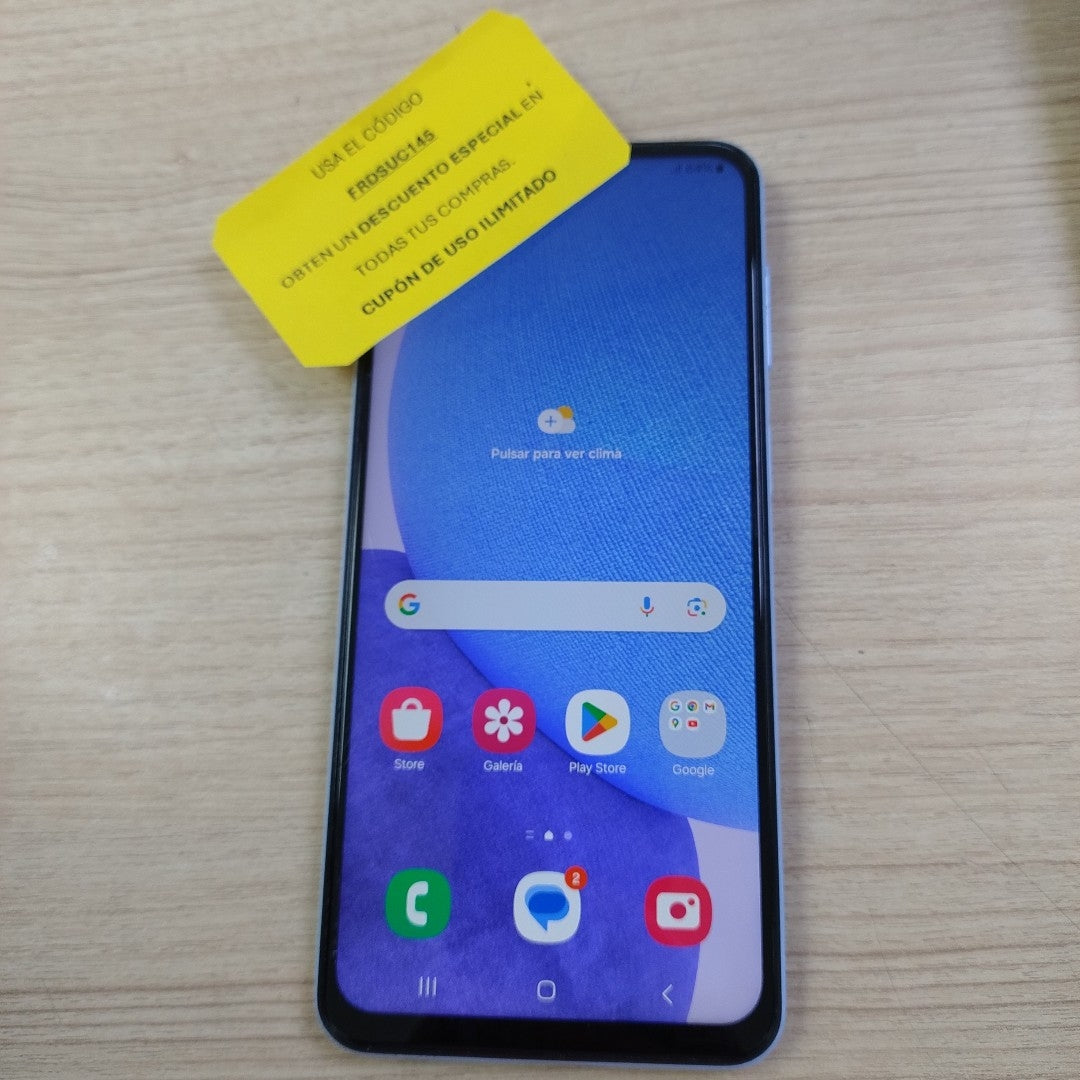 CELULAR SAMSUNG GALAXY A23 SM-A235M 128 GB 4 GB RAM (SEMINUEVO)