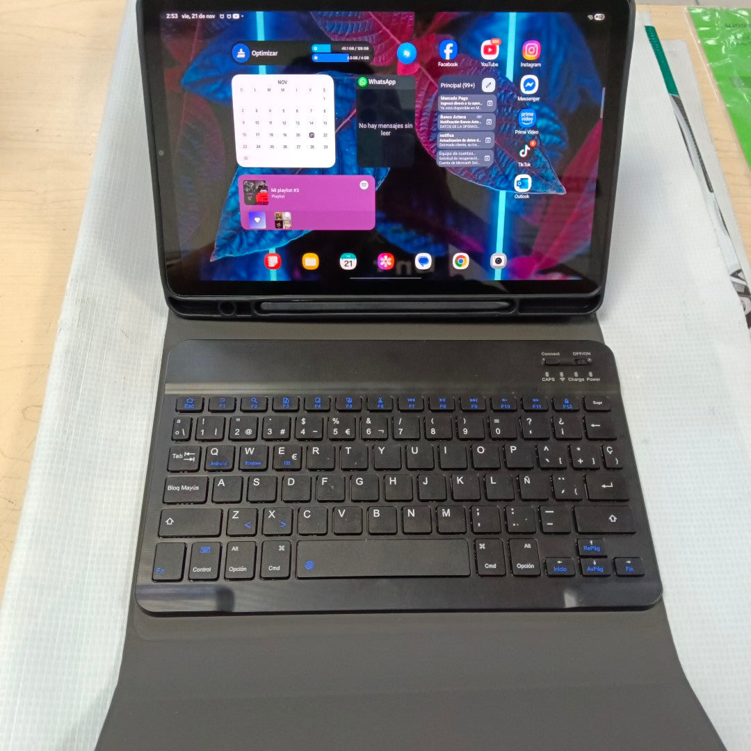 TABLETA SAMSUNG GALAXY TAB S6 LITE SM-P620 (2024) 128 GB 4 GB RAM (SEMINUEVO)