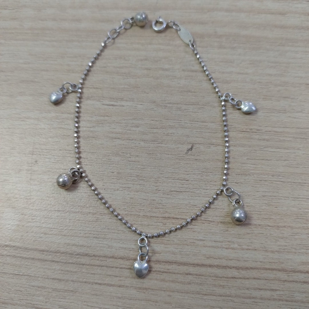 PULSERA. PLATA. 27.4 GRMS (SEMINUEVO)