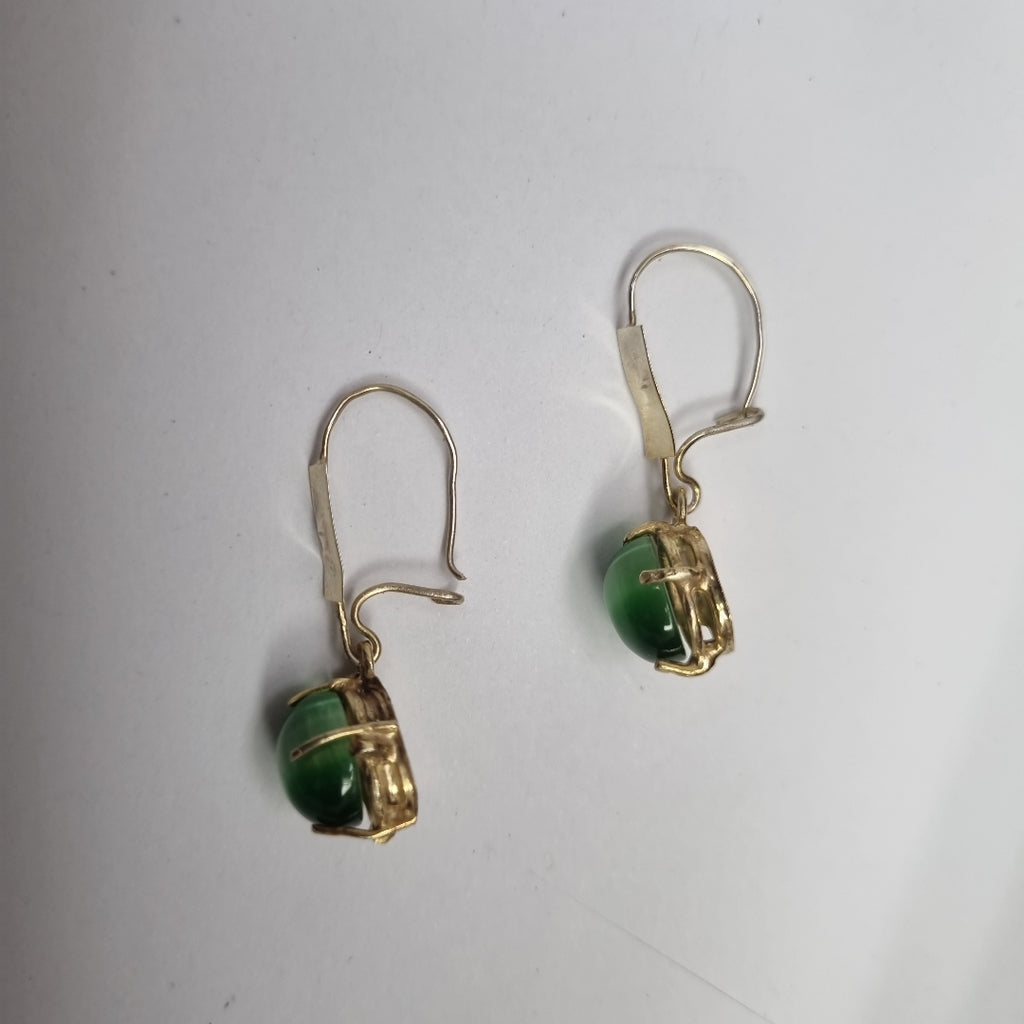 ARETES PAR. ORO. 10 K 2.6 GRMS (SEMINUEVO)
