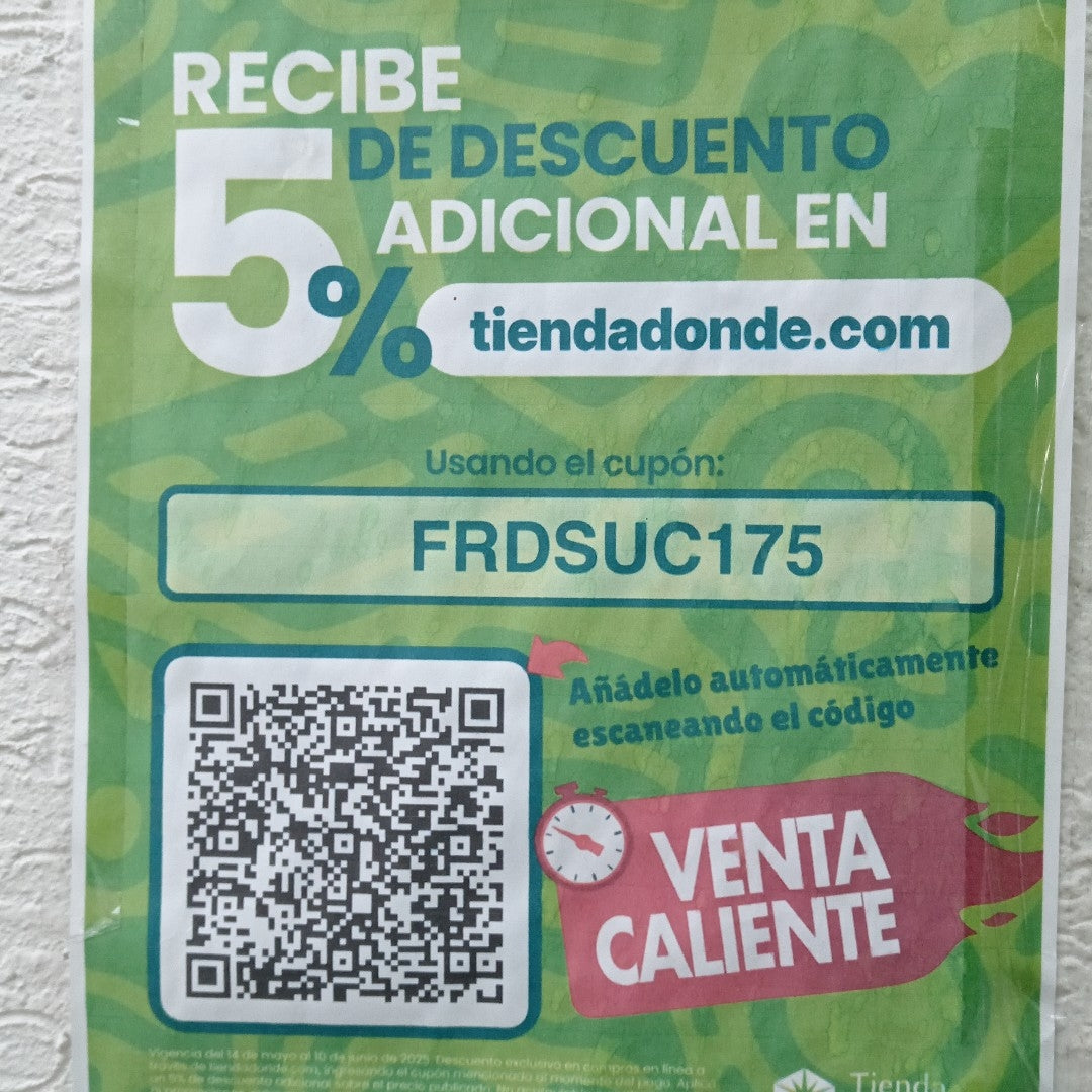 CADENA ORO 14 K 6,00 GRMS (SEMINUEVO)