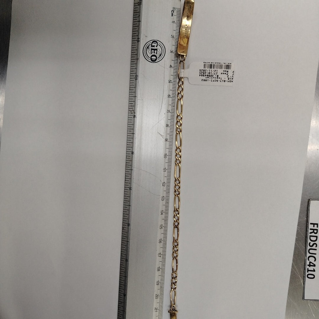 K1 10,60 GRMS 10 K ESPECIFICACIONES COMPLEMENTARIAS ESCLAVA TEJIDO CARTIER CON (SEMINUEVO)