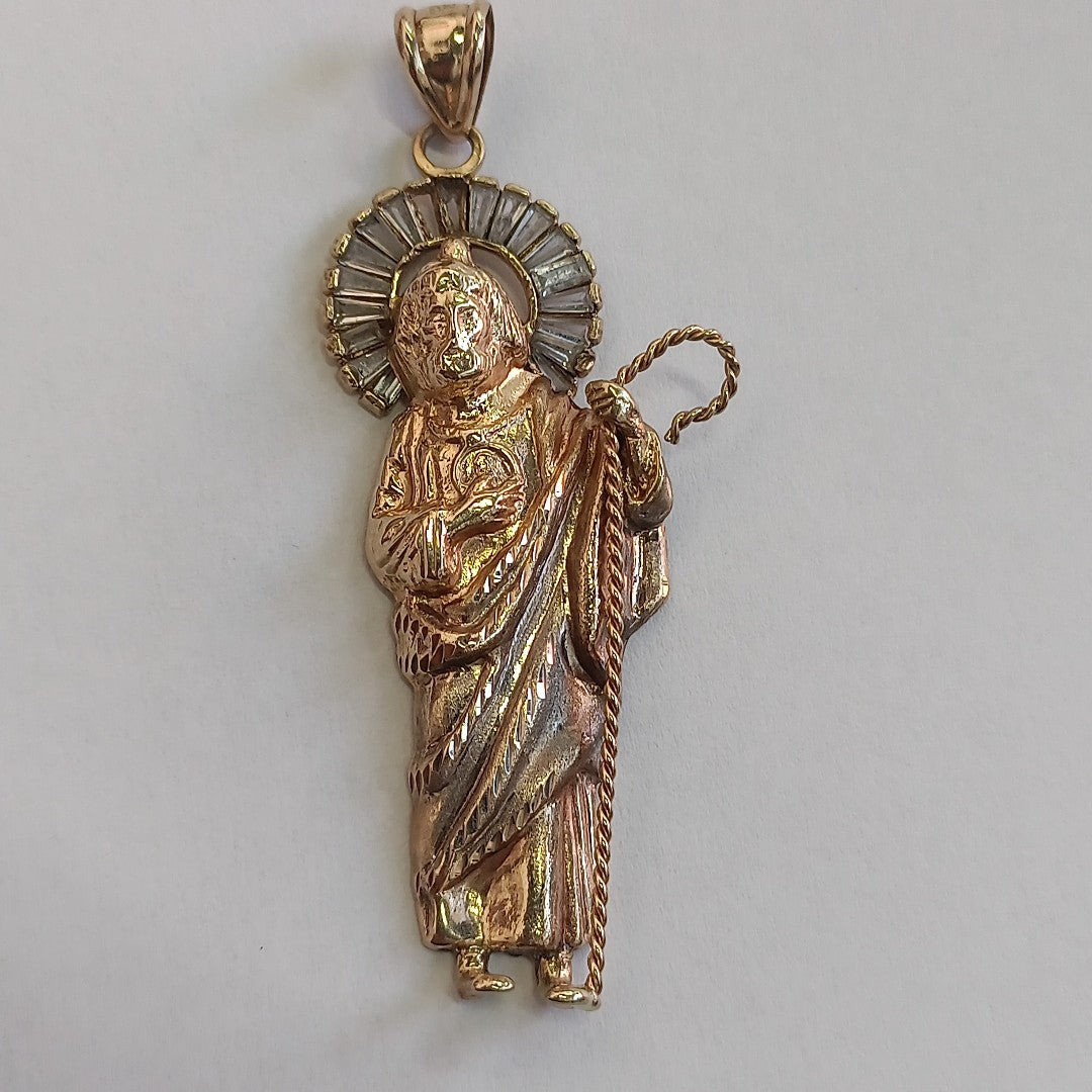 DIJE. ORO. 10 K 6.2 GRMS (SEMINUEVO)