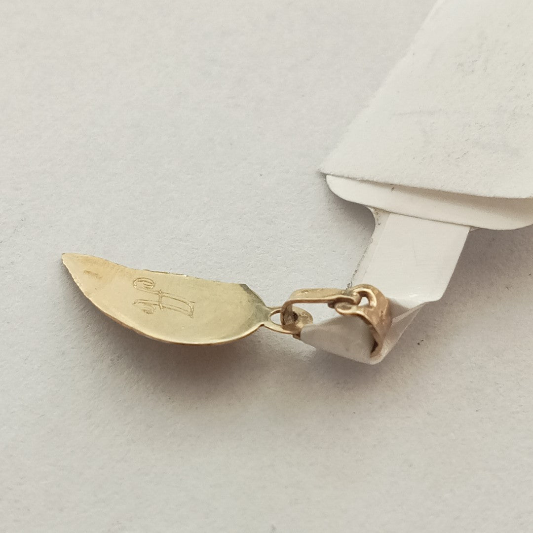 DIJE ORO 8 K 0,20 GRMS (SEMINUEVO)