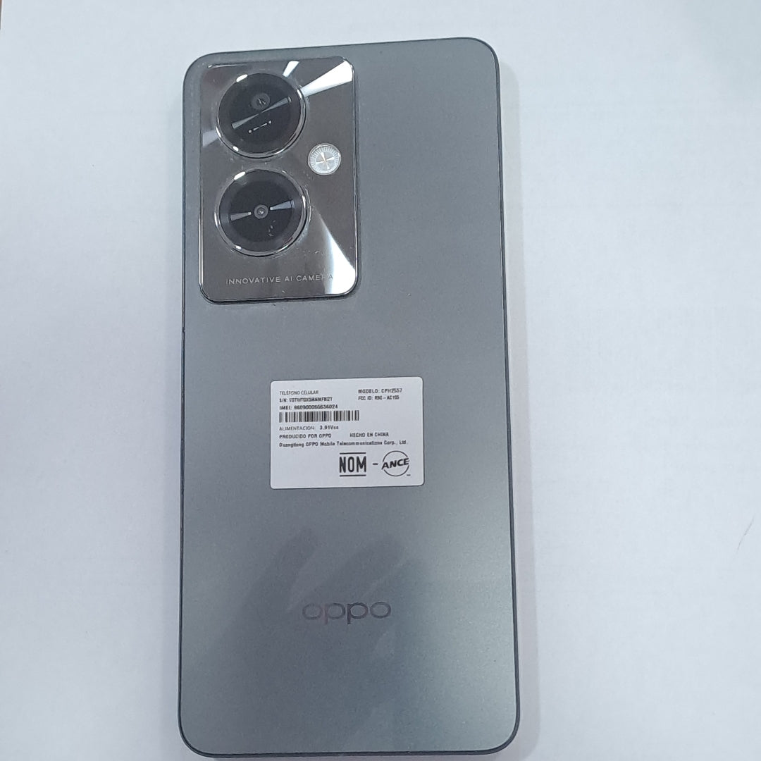 CELULAR OPPO  A79 CPH2557 (2023) 256 GB 8 GB RAM (SEMINUEVO)