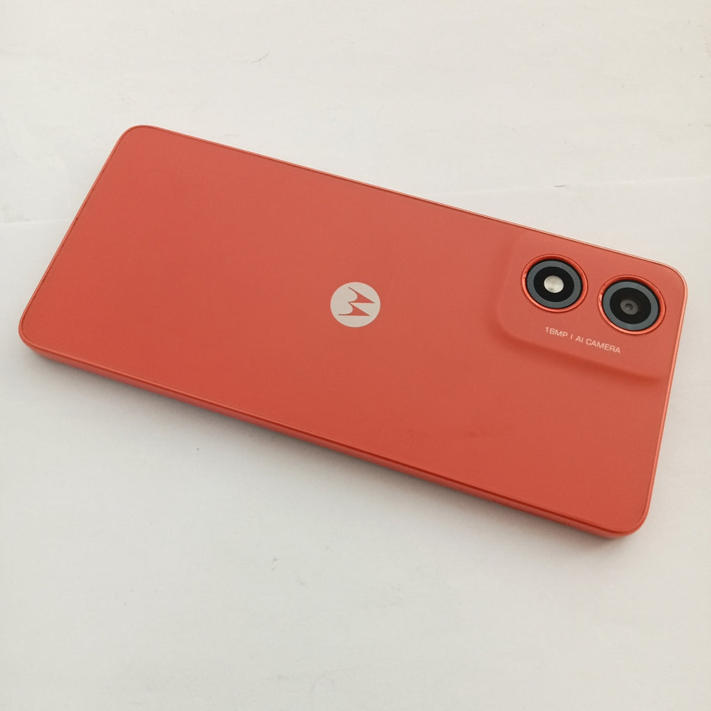 CELULAR MOTOROLA MOTO G04 XT2421-2 (2024) 128 GB 4 GB RAM (SEMINUEVO)