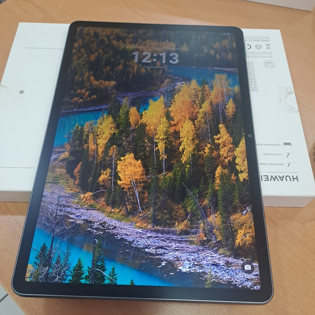 TABLETA HUAWEI MATEPAD 11.5 TXZ-W09 (2025) 256 GB 8 GB RAM (SEMINUEVO)