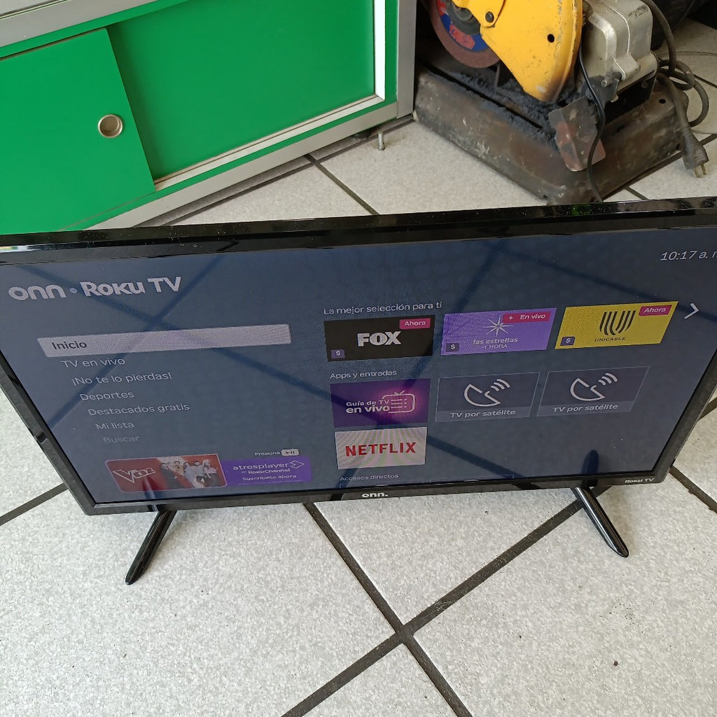 PANTALLA ONN 100012590 (2021) 24" LED HD (SEMINUEVO)