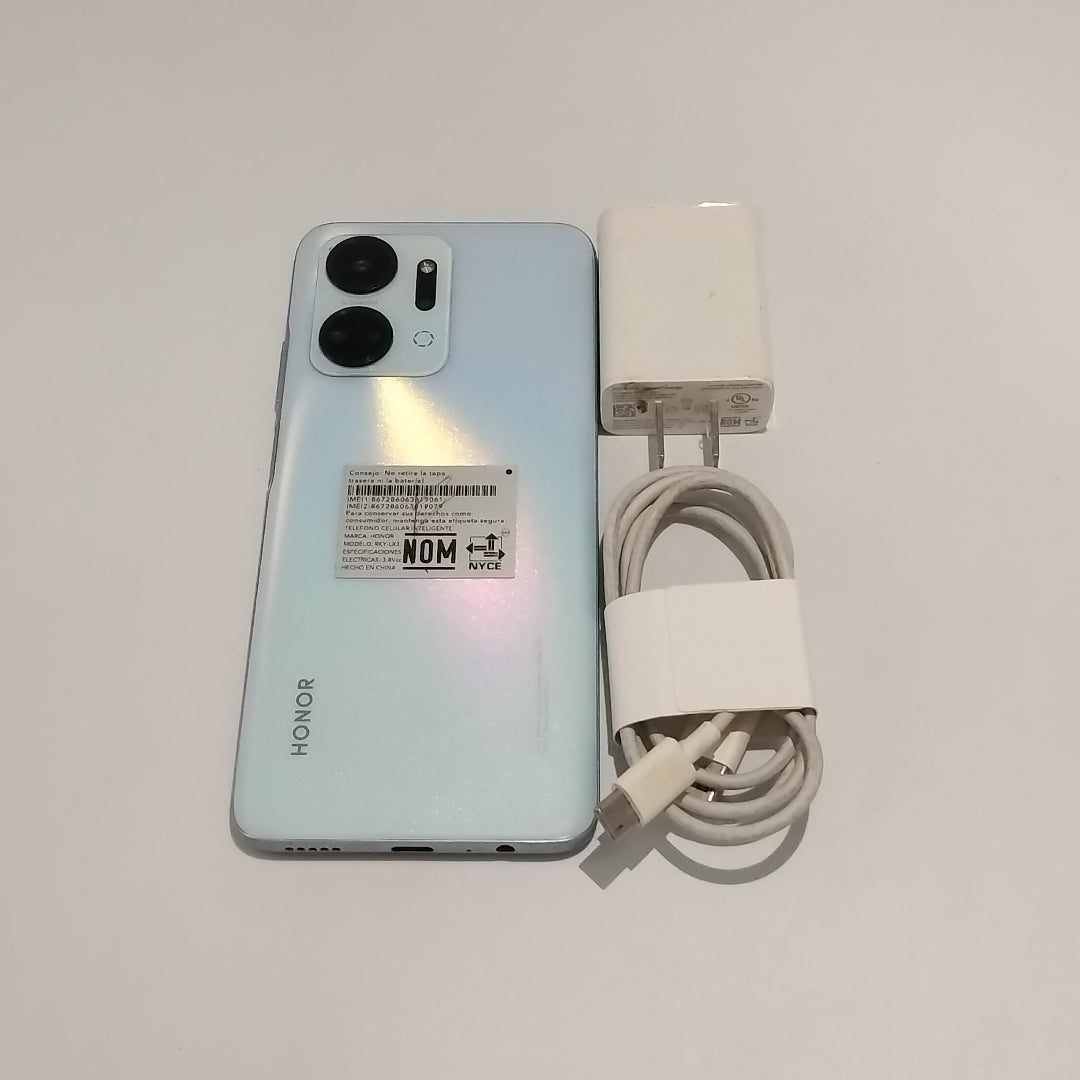 CELULAR HONOR X7A RKY-LX3 (2023) 128 GB 6 GB RAM (SEMINUEVO)