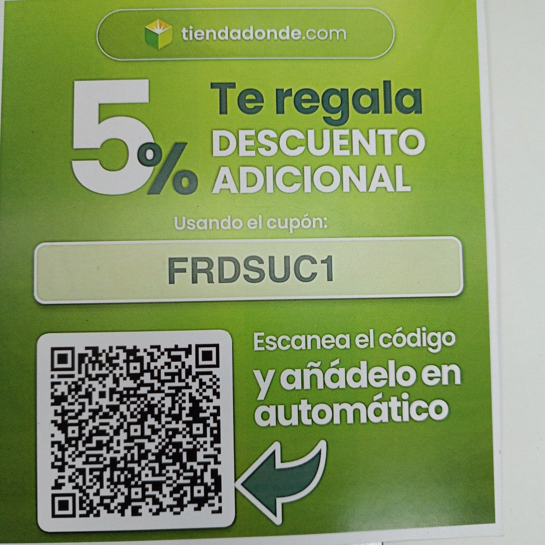 CADENA 3 X 1 5.91GR 50 CM CM (NUEVO)