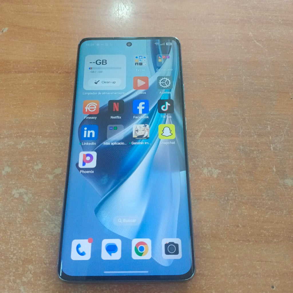CELULAR OPPO  RENO 10 CPH2531 (2023) 256 GB 8 GB RAM (SEMINUEVO)