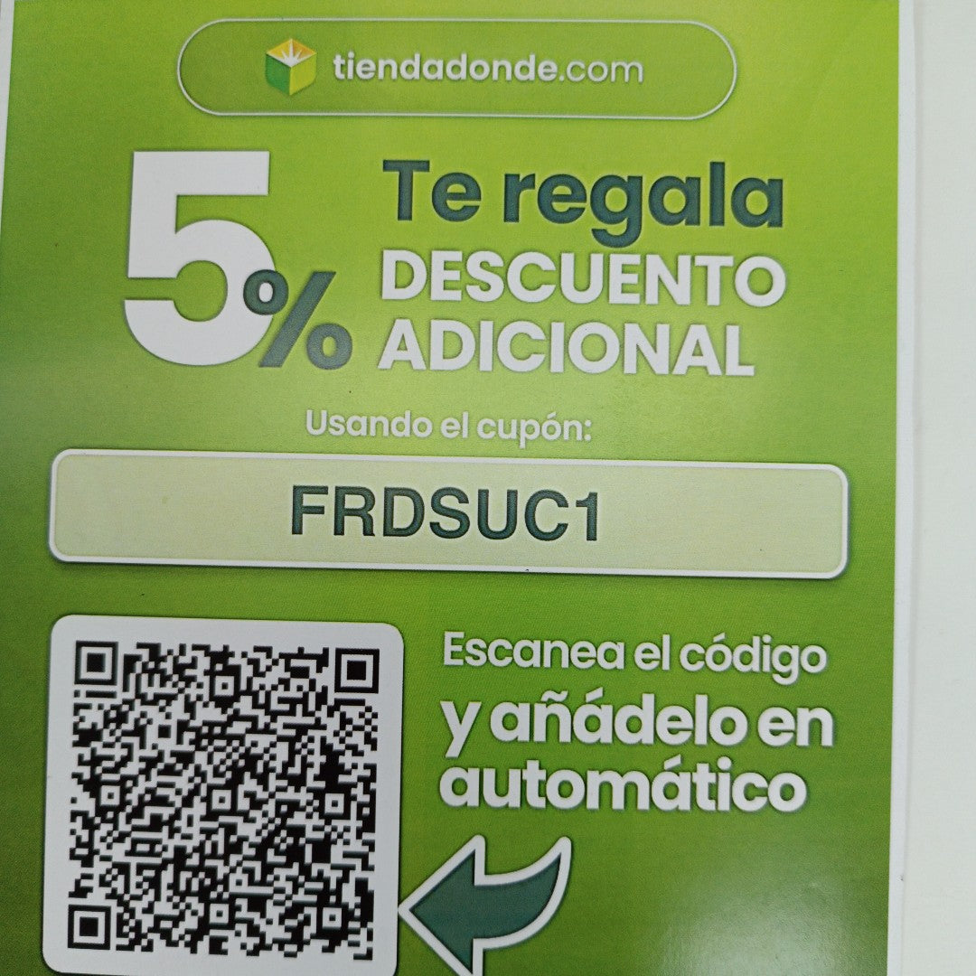 CADENA BARBADO 6.11GR 55 CM (NUEVO)