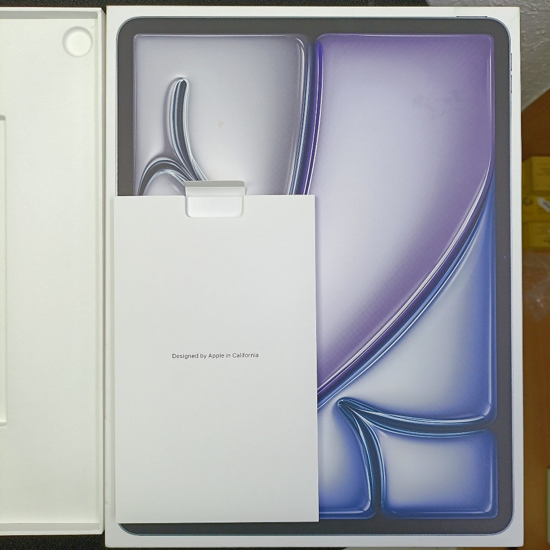 TABLETA APPLE IPAD AIR (M3) 13"A3268 (2025) 128 GB 8 GB RAM (SEMINUEVO)