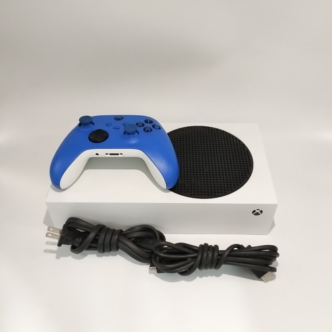 CONSOLA DE VIDEOJUEGO MICROSOFT XBOX SERIES S 512 GB SSD (SEMINUEVO)