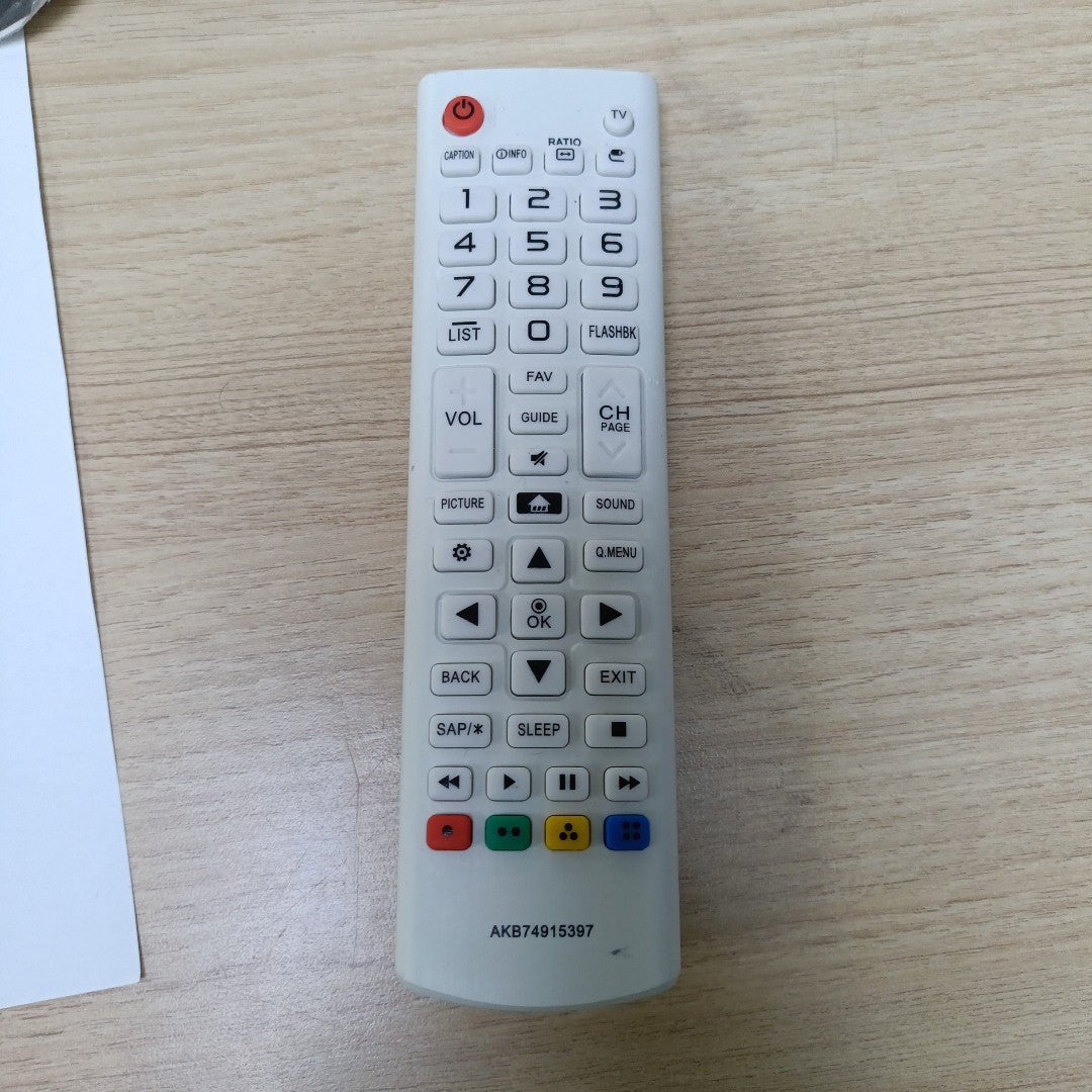 PANTALLA LG 43LM6370PUB (2021) 43" LED FULL HD (SEMINUEVO)