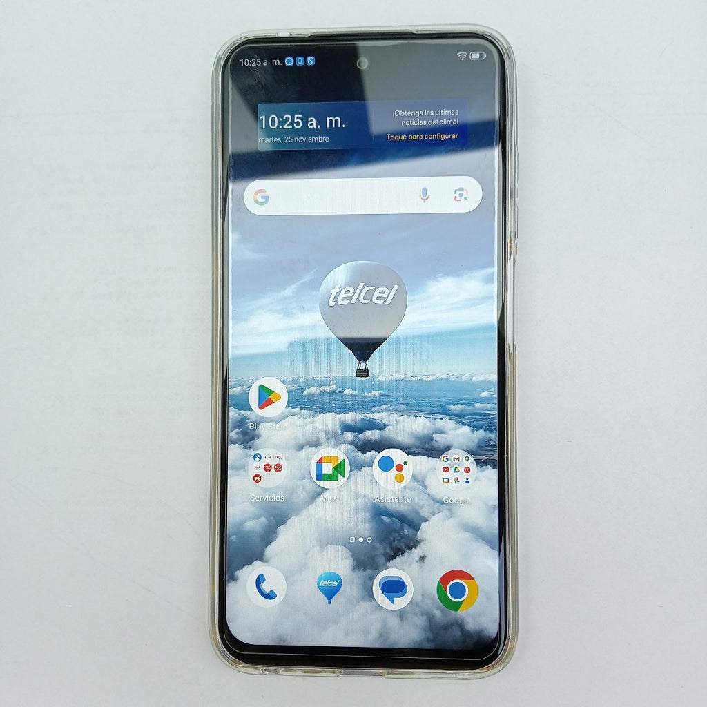 CELULAR ZTE AXON 70 Z2459 256 GB 6 GB RAM (SEMINUEVO)