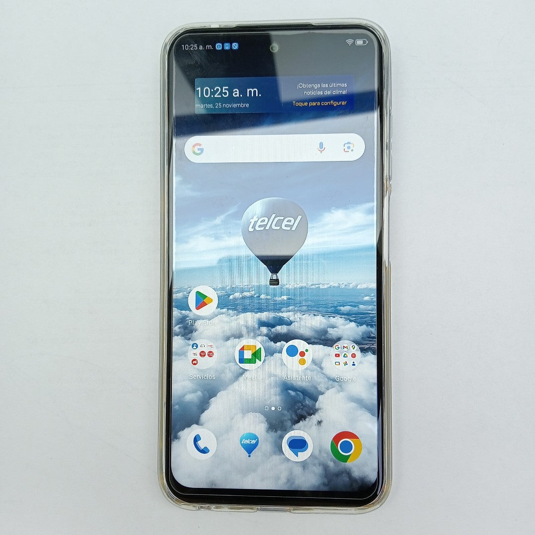CELULAR ZTE AXON 70 Z2459 256 GB 6 GB RAM (SEMINUEVO)
