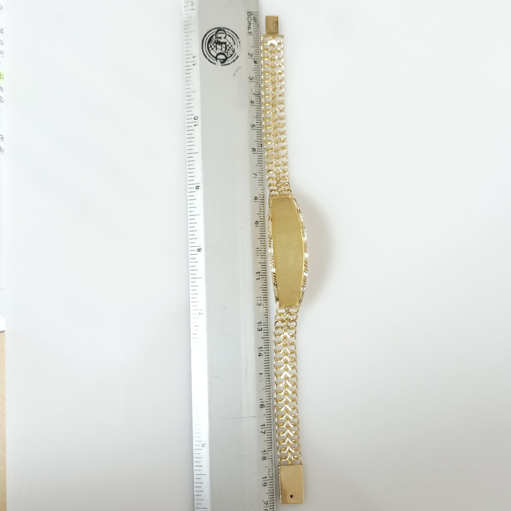 ESCLAVA. ORO. 8 K 11.8 GRMS (SEMINUEVO)