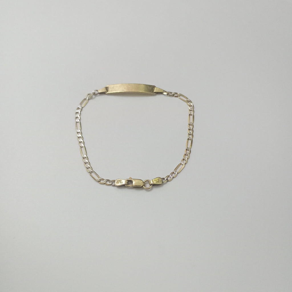 ESCLAVA. ORO. 10 K 2.2 GRMS (SEMINUEVO)