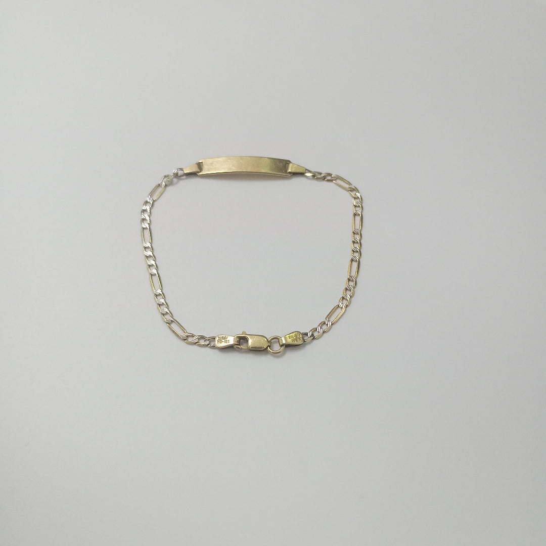 ESCLAVA. ORO. 10 K 2.2 GRMS (SEMINUEVO)