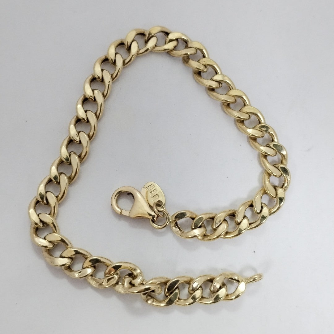 PULSERA. ORO. 14 K 5 GRMS (SEMINUEVO)