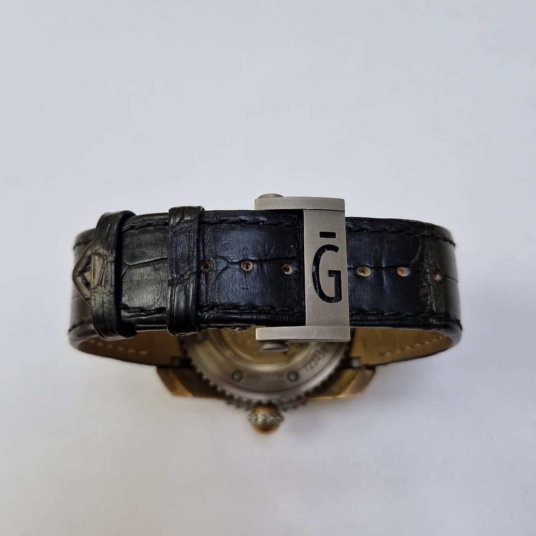  RELOJ CABALLERO  GBS.Y.98 (SEMINUEVO)