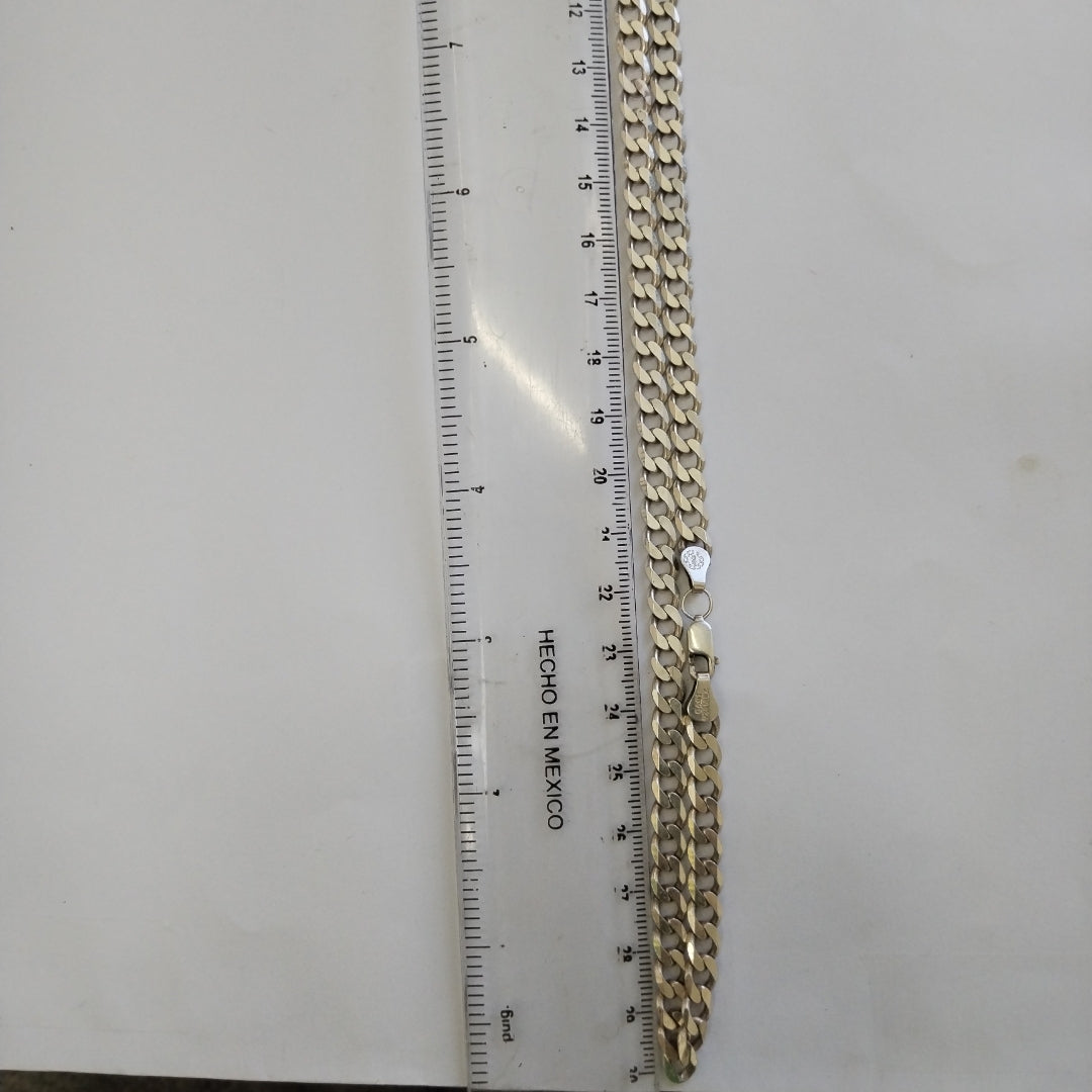 CADENA. PLATA. 30 GRMS (SEMINUEVO)