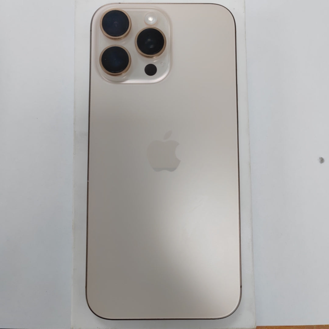 CELULAR APPLE IPHONE 16 PRO MAX A3295 (2024) 256 GB 8 GB RAM (SEMINUEVO)