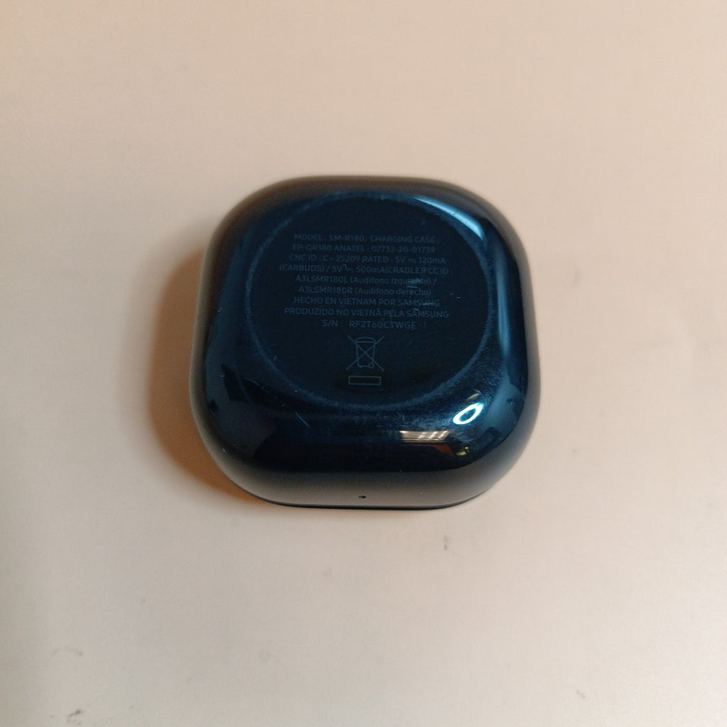 AUDIFONOS SAMSUNG GALAXY BUDS LIVE SM-R180 INALAMBRICO IN EAR (SEMINUEVO)