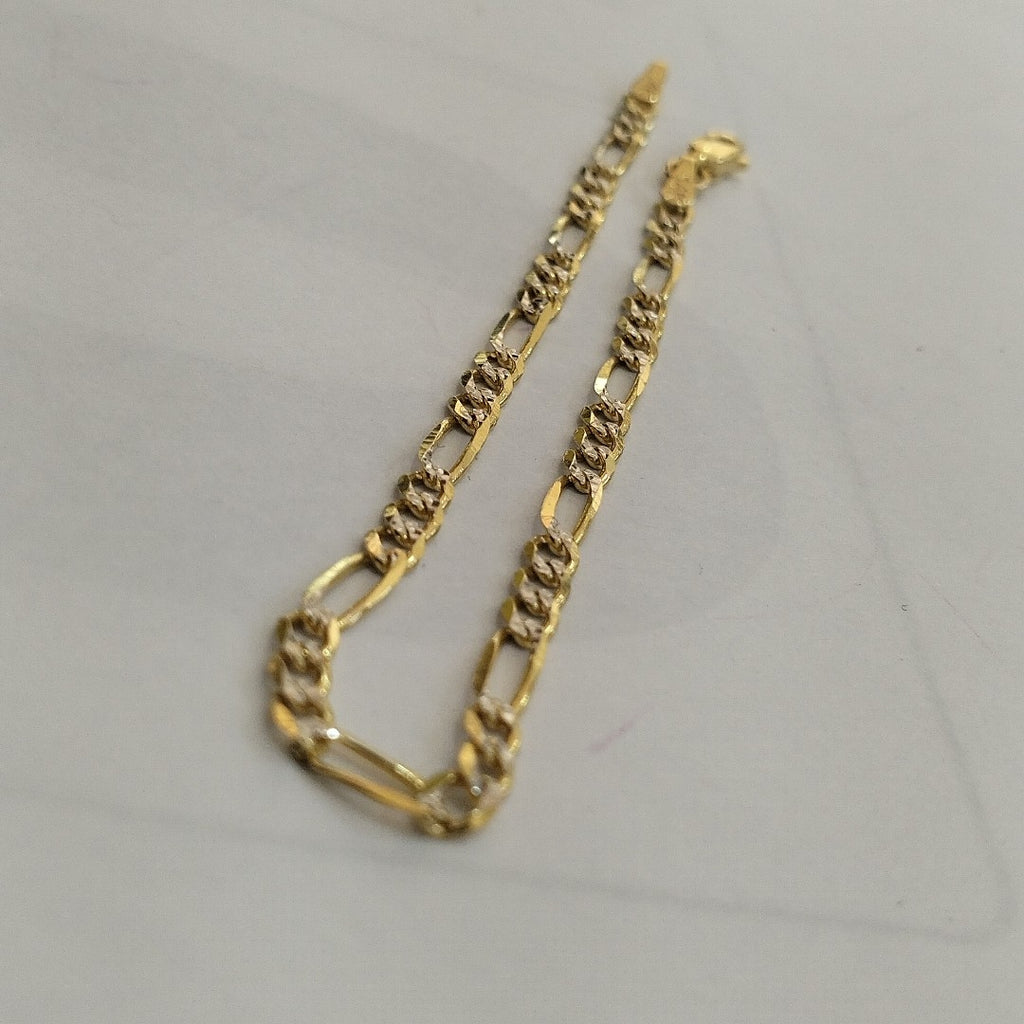 PULSERA 3 X 1 2.8GR 18 CM (NUEVO)