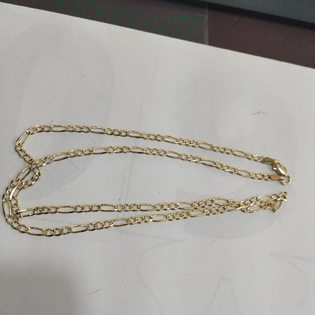 CADENA 3 X 1 5.91GR 50 CM CM (NUEVO)