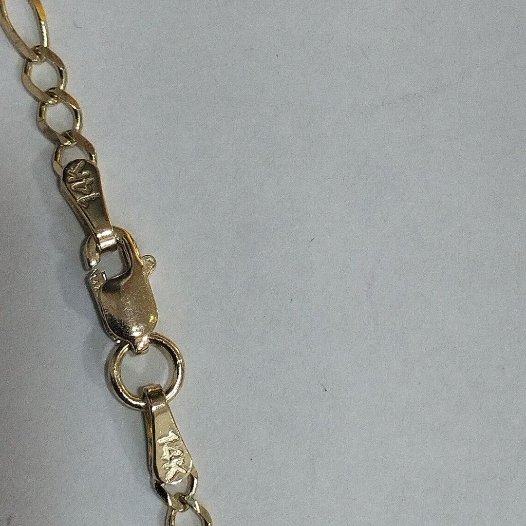 CADENA 3 X 1 5.01GR 55 CM (NUEVO)