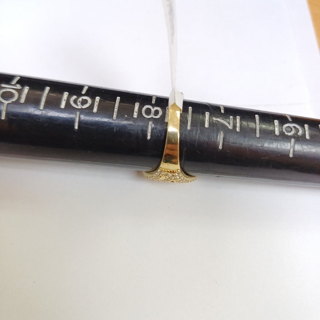 ANILLOS DAMA ORO 14K 4 (NUEVO)