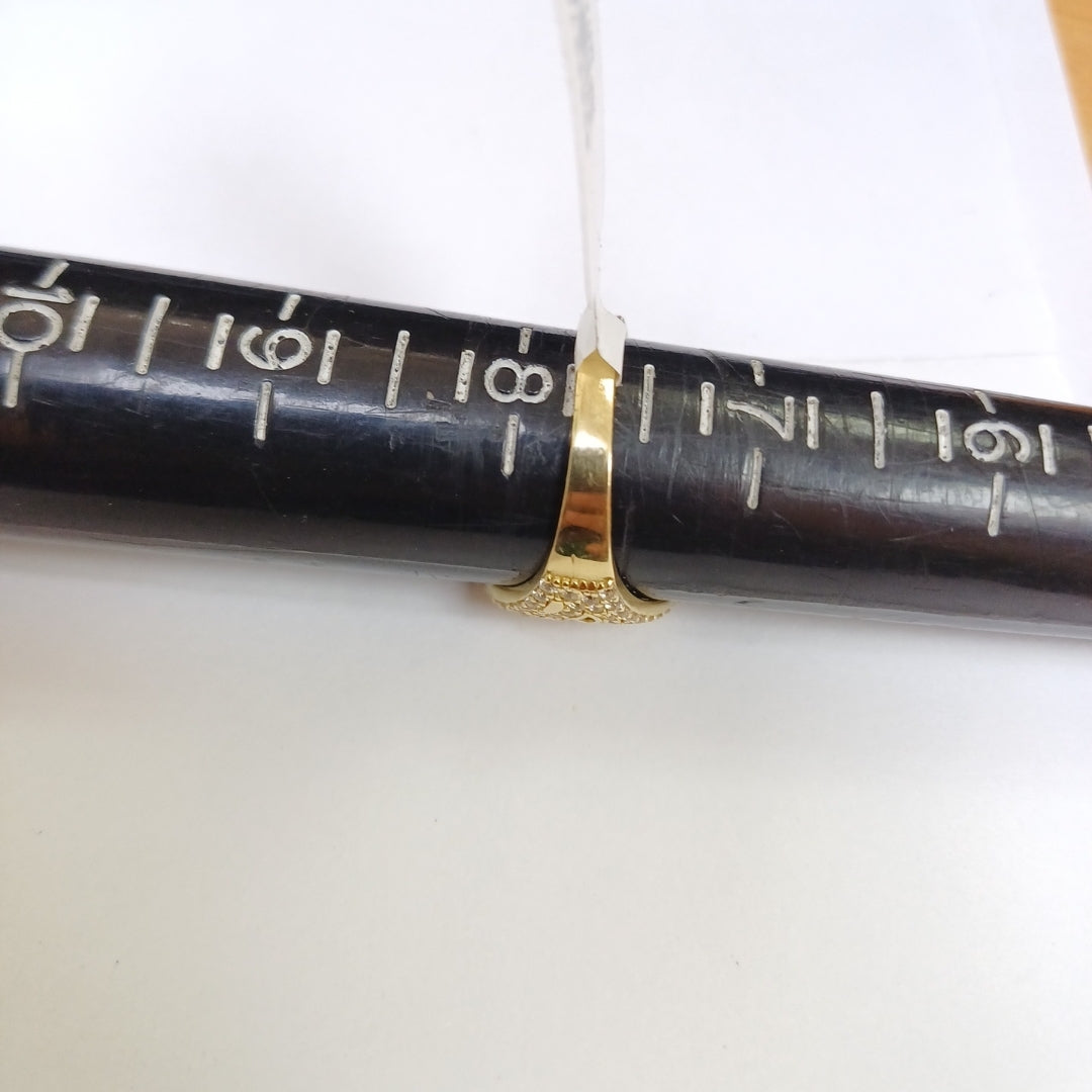 ANILLOS DAMA ORO 14K 4 (NUEVO)