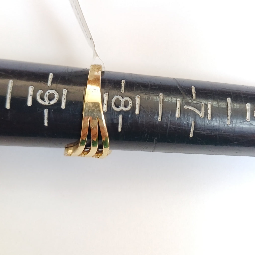 ANILLOS DAMA ORO 14K 2.6 (NUEVO)