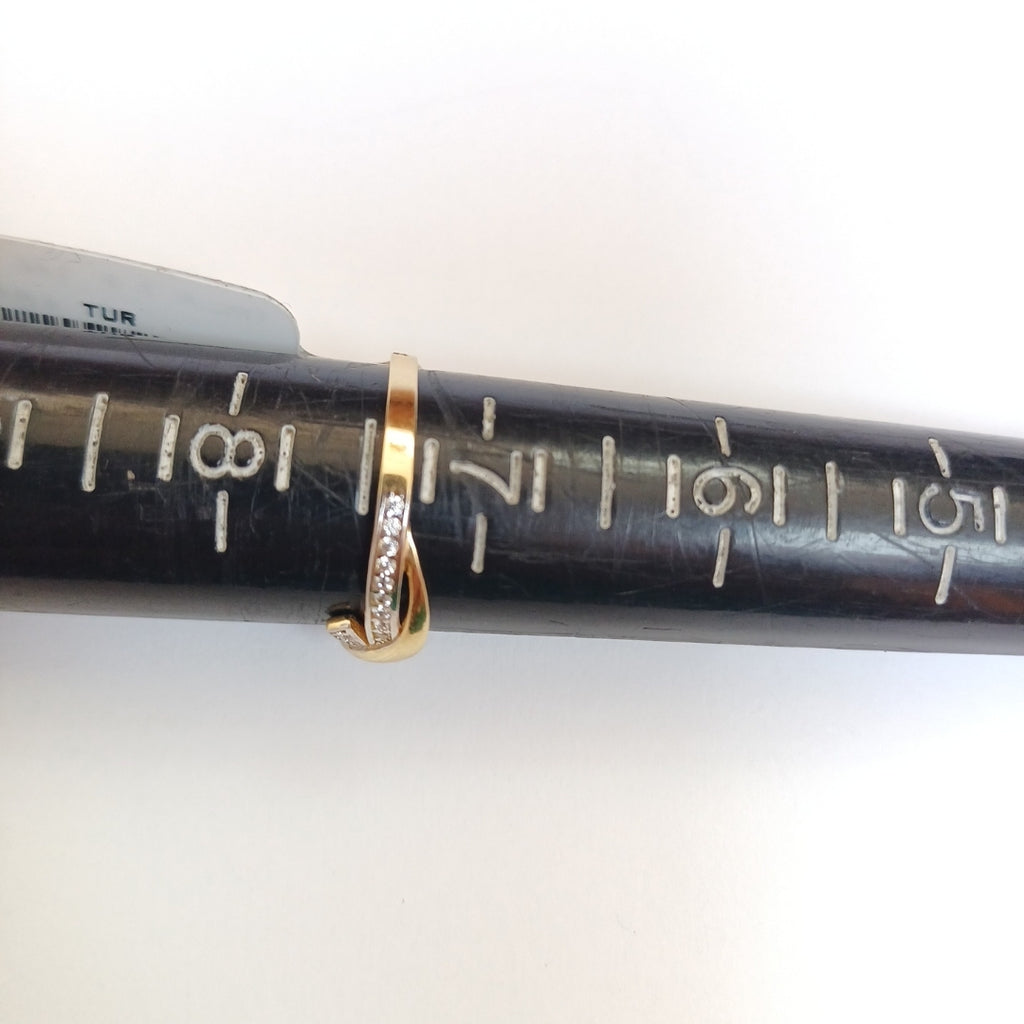 ANILLOS DAMA ORO 14K 1.7 (NUEVO)