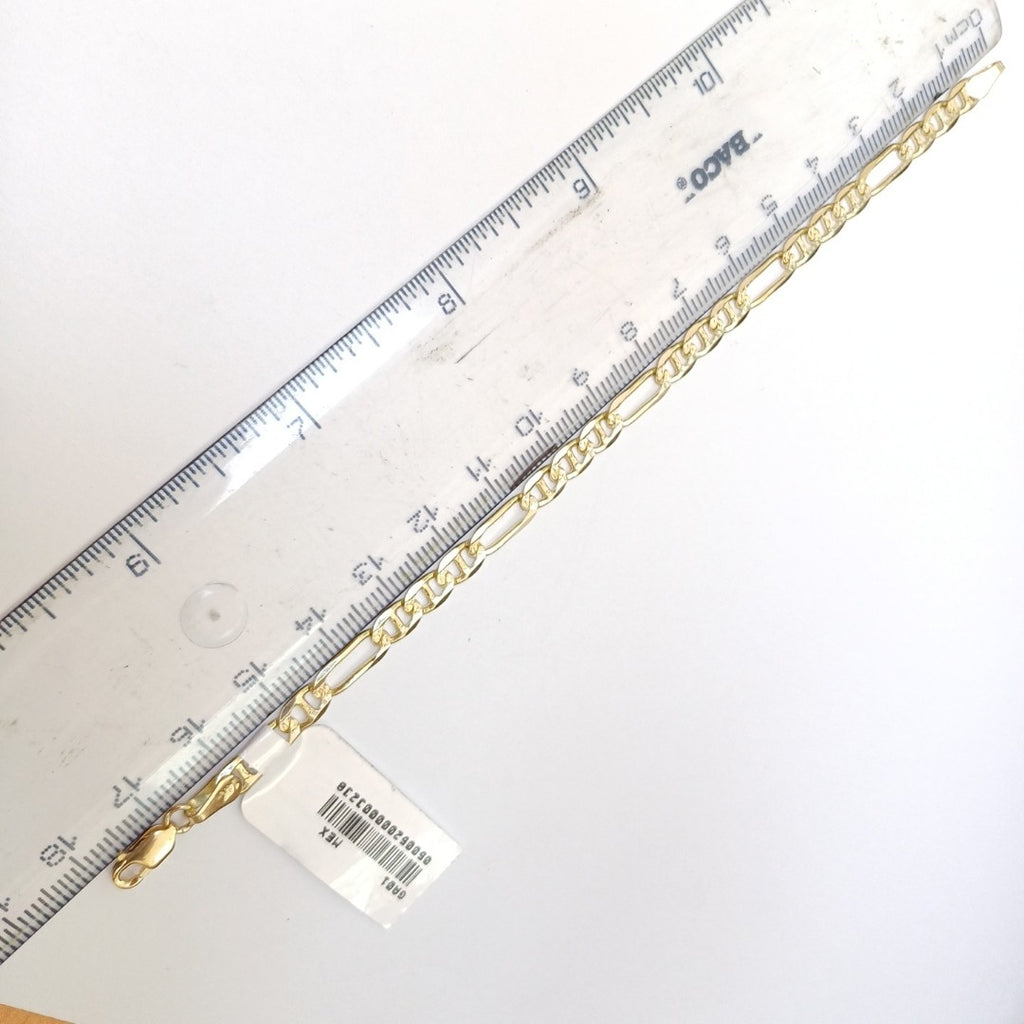 PULSERA TEJIDO MARINERO 5.8GR 18 CM (NUEVO)