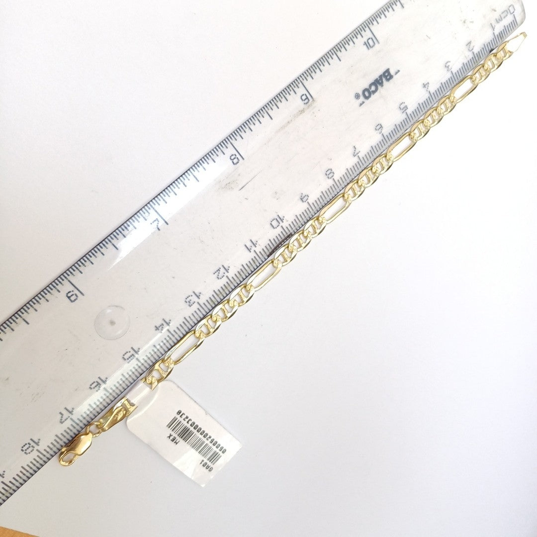 PULSERA TEJIDO MARINERO 5.8GR 18 CM (NUEVO)