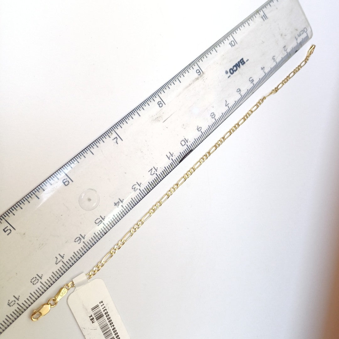 PULSERA 3 X 1 2.1GR 18 CM (NUEVO)