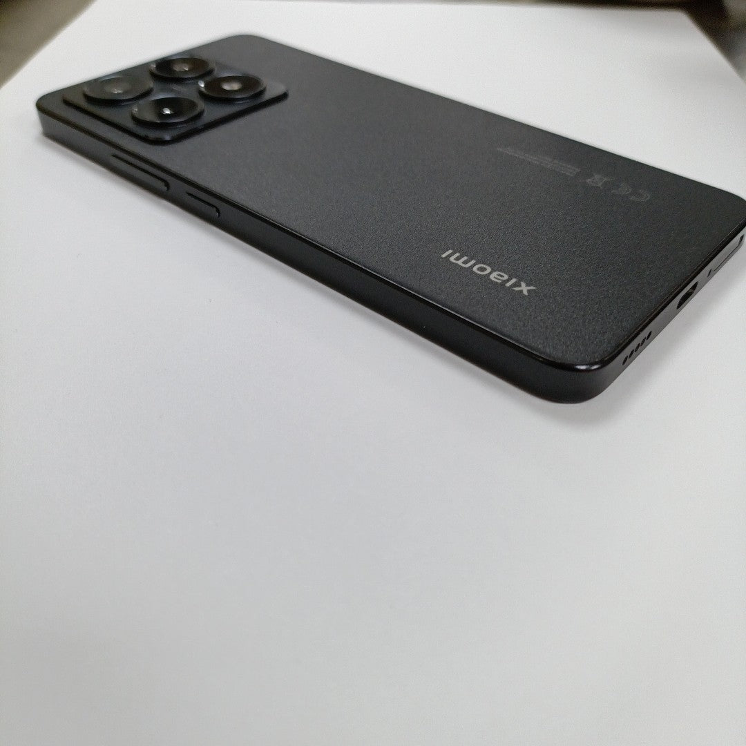 CELULAR XIAOMI 14T 5G 2406APNFAG (2024) 512 GB 16 GB RAM (SEMINUEVO)