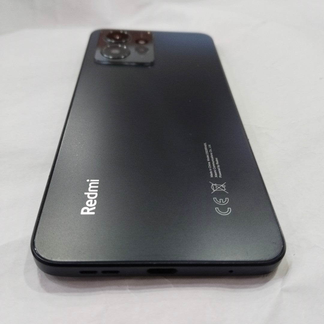 CELULAR XIAOMI REDMI NOTE 12 23028RA60L 128 GB 6 GB RAM (SEMINUEVO)