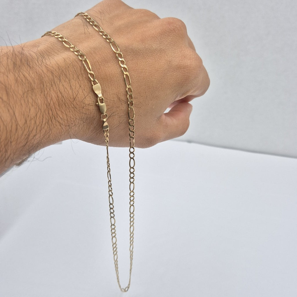 K1 6,30 GRMS 10 K ESPECIFICACIONES COMPLEMENTARIAS VENTA CADENA TEJIDO CARTIER (SEMINUEVO)