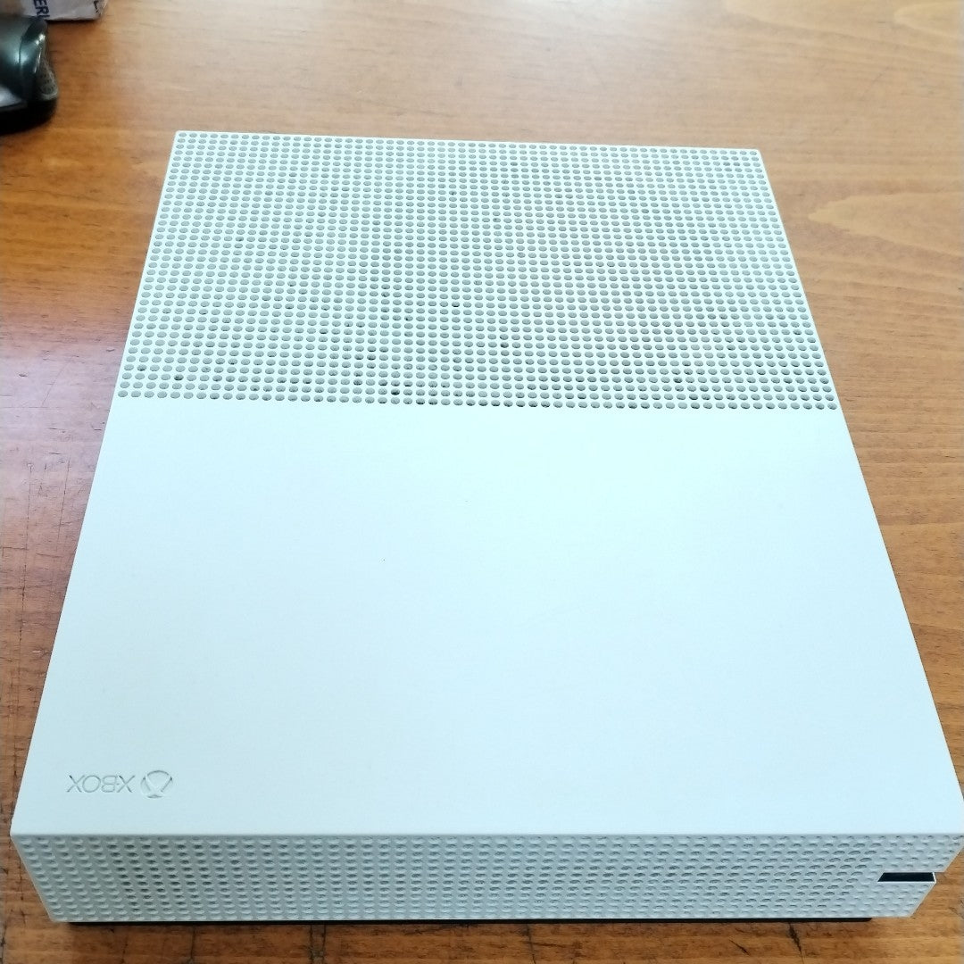 CONSOLA DE VIDEOJUEGO MICROSOFT XBOX ONE S 500 GB  (SEMINUEVO)