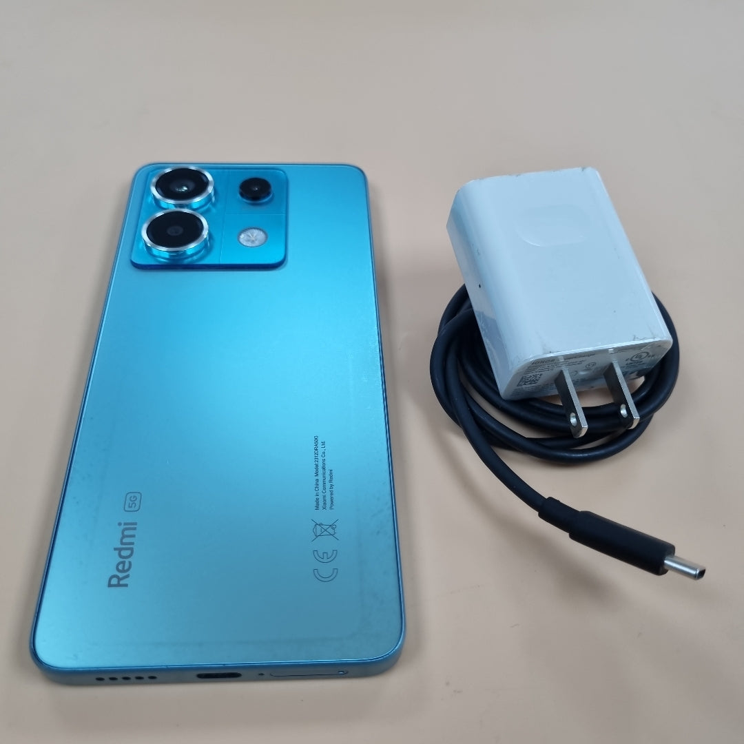 CELULAR XIAOMI REDMI NOTE 13 PRO 2312DRA50G (2023) 512 GB 12 GB RAM (SEMINUEVO)